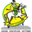 ASFA Yennenga badge