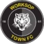 Worksop Town badge