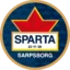 Sparta Warriors badge