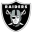 Las Vegas Raiders badge