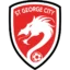 St George City badge