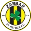 Żabbar St Patrick badge
