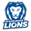 PS Karlsruhe Lions badge