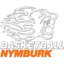 Basketball Nymburk badge