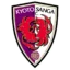 Kyoto Sanga badge