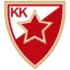 KK Crvena zvezda badge