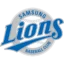 Samsung Lions badge