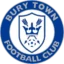 Bury Town badge