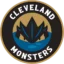 Cleveland Monsters badge
