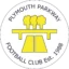Plymouth Parkway badge