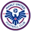 Manly United badge