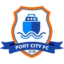 Port City FC badge
