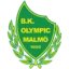 BK Olympic badge