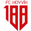 Hoyvík badge