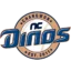 NC Dinos badge