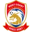 Qingdao West Coast badge