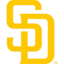 San Diego Padres badge