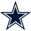 Dallas Cowboys badge