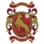Kelantan The Real Warriors badge