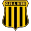 Mitre badge