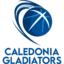 Caledonia Gladiators badge