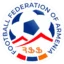 Armenia badge