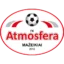 Atmosfera badge