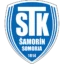 Šamorín badge