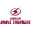 Kawasaki Brave Thunders badge