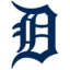 Detroit Tigers badge