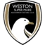 Weston-super-Mare badge