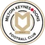 Milton Keynes Dons badge