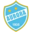 Aurora badge