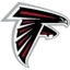 Atlanta Falcons badge