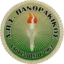 Panthrakikos badge