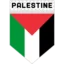 Palestine badge