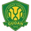 Beijing Guoan badge