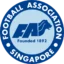 Singapore badge