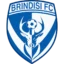 Brindisi badge