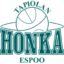 Tapiolan Honka badge