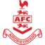 Airdrieonians badge