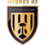 Hyères badge