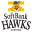 Fukuoka SoftBank Hawks badge