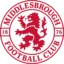Middlesbrough badge
