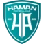 Haman FC badge