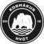Kormákur/Hvöt badge