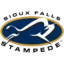 Sioux Falls Stampede badge