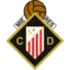 Caudal badge