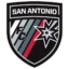 San Antonio badge