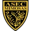 ASEC Mimosas badge